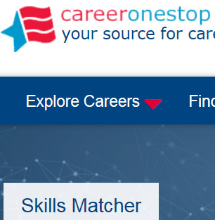 Careeronestop Skills Matcher